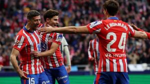 Soi Kèo Atletico Madrid Vs Osasuna 2h00 Ngày 19/10 - Giải VĐQG Tây Ban Nha 5 Những ngôi sao bên phía A. Madrid được đánh giá cao hơn