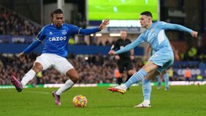 Soi Kèo Manchester City Vs Everton 21h00 18/10 - Vòng 8 Giải Ngoại Hạng Anh 7 Đội hình của The Citizens chất lượng hơn đối thủ