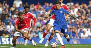 Soi Kèo Nottingham Forest Vs Chelsea 18/30 18/10 - Vòng 8 Giải Ngoại Hạng Anh 8 Đánh giá sự chuẩn bị về lực lượng giữa 2 CLB