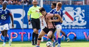 Soi Kèo Paris Saint-Germain Vs Strasbourg 1h45 18/10 - Vòng 8 Ligue 1 10 Phân tích lực lượng của 2 CLB trước màn chạm trán