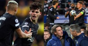 Soi Kèo AS Monaco Vs Tottenham Hotspur 02h00 23/10 - UEFA Champion League 9 Bộ đôi tiền đạo của Spurs sẽ tỏa sáng ở trận đấu tới