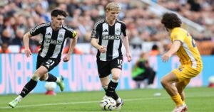 Soi Kèo Brighton Vs Newcastle 21h00 18/10 - Vòng 8 Ngoại Hạng Anh 2025/26 1 Đánh giá về đội hình xuất trận giữa 2 CLB
