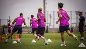 Soi Kèo Rayo Vallecano Vs Barcelona 02h30 01/09 - Vòng 3 VĐQG Tây Ban Nha 1 Cả hai đội bóng đều không có lựa lượng mạnh nhất