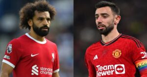 Soi Kèo Liverpool vs Manchester United 22h30 19/10 - Vòng 8 Premier League 10 Đối đầu thú vị giữa nhạc trưởng 2 đội