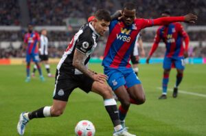 Soi Kèo Newcastle Vs Crystal Palace 22h00 04/01 - Vòng 20 Ngoại Hạng Anh 9 Cả Newcastle vs Crystal Palace đều vắng mặt nhiều cầu thủ vì chấn thương và AFCON 2025
