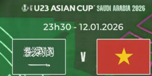 Soi kèo U23 Ả Rập Xê Út vs U23 Việt Nam, 23h30 12/01 - U23 châu Á 6 u23-a-rap-xe-ut-vs-u23-viet-nam