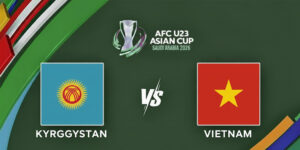 U23 Kyrgyzstan vs U23 Việt Nam, 21h00 ngày 09/01 - VCK U23 châu Á 1 u23-kyrgyzstan-vs-u23-viet-nam