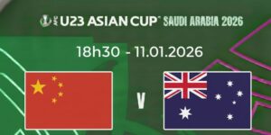 U23 Trung Quốc vs U23 Australia, 18h30 ngày 11/01 - VCK U23 Châu Á 7 u23-trung-quoc-vs-u23-australia