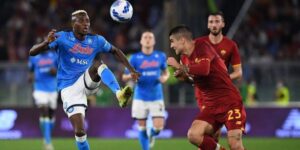 Soi kèo Napoli vs AS Roma, 02h45 ngày 16/02 - Serie A 2 Đôi bên đều đang có khát khao giành 3 điểm