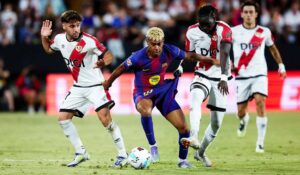 Soi Kèo Barcelona Vs Rayo Vallecano 20h00 Ngày 22/03 - Vòng 29 La Liga 10 Barcelona đang cho thấy phong độ cực cao với chuỗi 5 trận bất bại