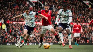 Soi Kèo Bournemouth Vs Manchester United 03h00 21/03/2026 - Vòng 31 Premier League 2 Quỷ đỏ đang cho thấy phong độ ấn tượng hơn