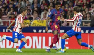 Soi Kèo Barcelona Vs Atletico Madrid 02h00 Ngày 09/04 - Tứ Kết Champions League 1 Barcelona cho thấy sự chuẩn bị tốt hơn Atletico Madrid