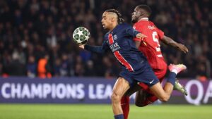 Soi Kèo Paris Saint Germain Vs Liverpool 02h00 09/04 - Tứ Kết Champions League 2 PSG đang cho thấy phong độ bay cao