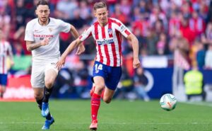 Soi Kèo Sevilla Vs Atletico Madrid 02h00 12/04 - Vòng 31 La Liga 2025/26 10 Sevilla đang có phong độ thảm hại
