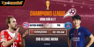 Soi Kèo Bayern Munich Vs Paris Saint Germain 02h00 Ngày 07/05 - Bán Kết Lượt Về Cúp C1 5 bayern-munich-vs-paris-saint-germain-bds-7-5