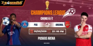 Soi Kèo PSG Vs Arsenal 23h00 Ngày 30/05 - Chung Kết Champions League 2 psg-vs-arsenal-bds-30-5