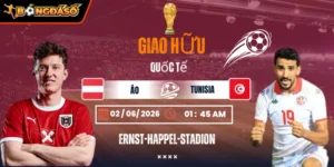 Soi Kèo Áo Vs Tunisia 01h45 02/06 - Giao Hữu Quốc Tế 10 ao-vs-tunisia-bds-02-6