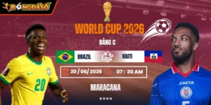 Soi Kèo Brazil Vs Haiti 07h30 Ngày 20/06 - Bảng C World Cup 2026 6 brazil-vs-haiti-bds-20-6