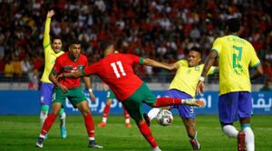 Soi Kèo Brazil Vs Ma-rốc 05h00 Ngày 14/06 - Bảng C World Cup 2026 2 Ma-rốc đang cho thấy phong độ ấn tượng hơn Brazil