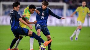 Soi Kèo Brazil Vs Nhật Bản 00h00 Ngày 30/06 - Vòng 32 Đội World Cup 2026 6 Cả Brazil và Nhật Bản đều khẳng định đẳng cấp tại WC 2026