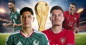 Soi Kèo CH Séc Vs Mexico 08h00 Ngày 25/06 - Bảng A World Cup 2026 10 Cả CH Séc và Mexico đều có được đội hình tối ưu