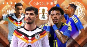 Soi Kèo Đức Vs Curacao 00h00 Ngày 15/06 - Bảng E World Cup 2026 1 Dự kiến các cầu thủ ra sân của Đức và Curacao