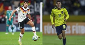 Soi Kèo Ecuador Vs Đức 03h00 Ngày 20/06 - Bảng E World Cup 2026 9 Đức và Ecuador có phong độ trải ngược tại WC 2026