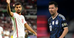Soi Kèo Jordan Vs Argentina 09h00 Ngày 28/06 - Bảng J World Cup 2026 7 Argentina nhiều khả năng thi đấu với đội hình phụ