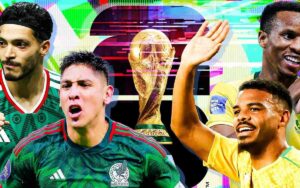 Soi Kèo Mexico Vs Nam Phi 02h00 12/06 - VCK World Cup 2026 4 Đội tuyển Mexico có sự chuẩn bị ấn tượng hơn cho WC 2026