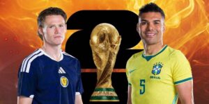 Soi Kèo Scotland Vs Brazil 05h00 Ngày 25/06 - Bảng C World Cup 2026 1 Brazil dần lấy lại phong độ trong khi Scotland còn nguyên hy vọng đi tiếp