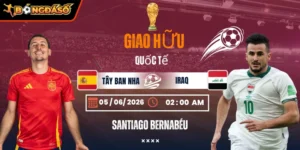 Soi Kèo Tây Ban Nha Vs Iraq 02h00 Ngày 05/06 - Giao Hữu Quốc Tế 8 tay-ban-nha-vs-iraq-bds-05-6