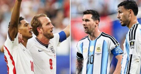 Soi Kèo Anh Vs Argentina 02h00 Ngày 16/07 – Bán Kết World Cup 2026