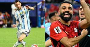 Soi Kèo Argentina Vs Ai Cập 23h00 Ngày 07/07 - Vòng 1/8 World Cup 2026 10 Hai đội không có những sự vắng mặt quá quan trọng