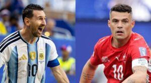 Soi Kèo Argentina Vs Thụy Sĩ 08h00 Ngày 12/07 - Tứ Kết World Cup 2026 5 Argentina gặp nhiều khó khăn tại vòng loại trực tiếp