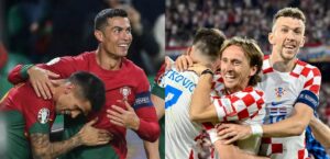 Soi Kèo Bồ Đào Nha Vs Croatia 06h00 Ngày 03/07 - Vòng 32 Đội World Cup 2026 10 Cả Bồ Đào Nha và Croatia đều chưa thi đấu tốt tại vòng bảng