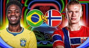 Soi Kèo Brazil Vs Na Uy 03h00 Ngày 06/07 - Vòng 1/8 World Cup 2026 3 Hai đội bóng đều có màn trình diễn ấn tượng tại vòng knock-out