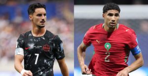 Soi Kèo Canada Vs Ma-Rốc 00h00 Ngày 05/07 - Vòng 1/8 World Cup 2026 6 Ma-rốc được đánh giá cao hơn trên bảng kèo