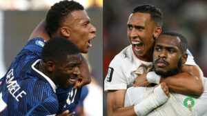 Soi Kèo Pháp Vs Ma-rốc 03h00 Ngày 10/07 - Vòng Tứ Kết World Cup 2026 8 Cả hai đội tuyển đều trình diễn thứ bóng đá hiệu quả