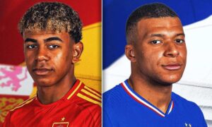 Soi Kèo Pháp Vs Tây Ban Nha 02h00 Ngày 15/07 - Bán Kết World Cup 2026 4 phap-vs-tay-ban-nha-phong-do
