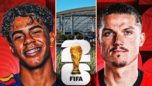 Soi Kèo Tây Ban Nha Vs Áo 02h00 Ngày 03/07 - Vòng 32 Đội World Cup 2026 2 Tây Ban Nha kết thúc vòng bảng với ngôi vị đầu bảng