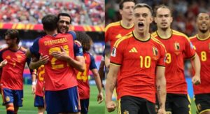 Soi Kèo Tây Ban Nha Vs Bỉ 02h00 Ngày 11/07 - Vòng Tứ Kết World Cup 2026 7 Tây Ban Nha có màn trình diễn ổn định hơn so với Bỉ