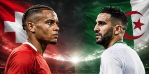 Soi Kèo Thụy Sĩ Vs Algeria 10h00 Ngày 03/07 - Vòng 32 Đội World Cup 2026 1 Cả Thụy Sĩ vs Algeria đều có được đội hình mạnh nhất