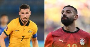 Soi Kèo Úc Vs Ai Cập 01h00 Ngày 04/07 - Vòng 32 Đội World Cup 2026 9 Cả Úc và Ai Cập đều có được đội hình ra sân mạnh nhất